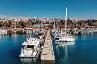 Μαρίνα της Καλαμαριάς